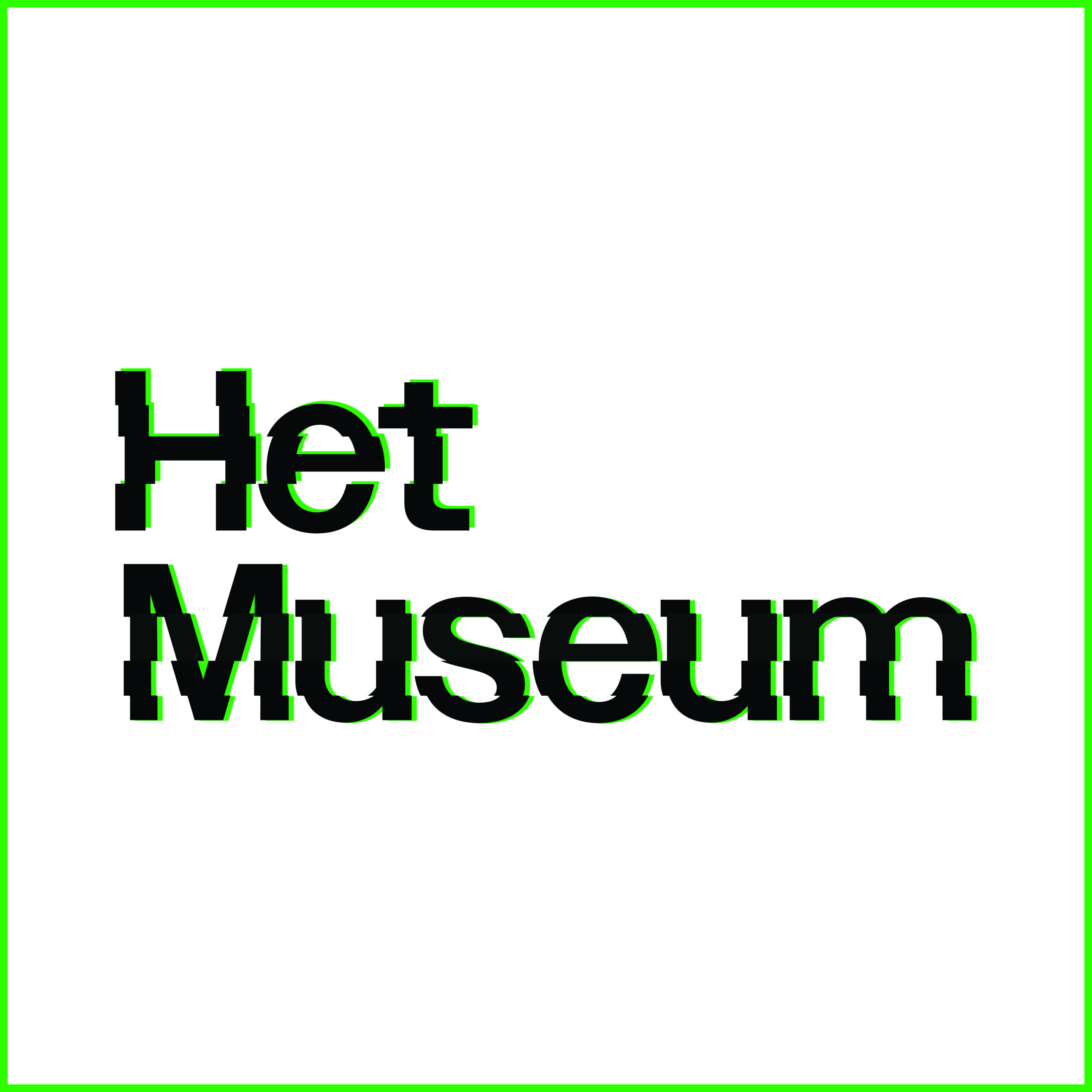 Het Museum
